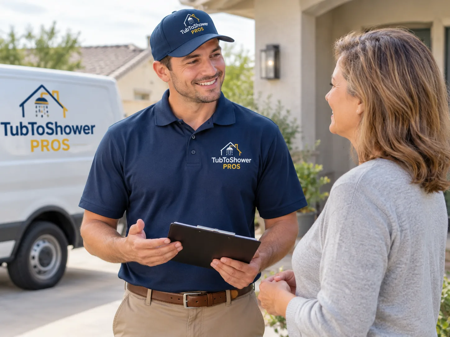 Tub Shower Conversion Cincinnati, IA FAQs